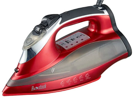 Rostock Steam Iron, HI8430/3